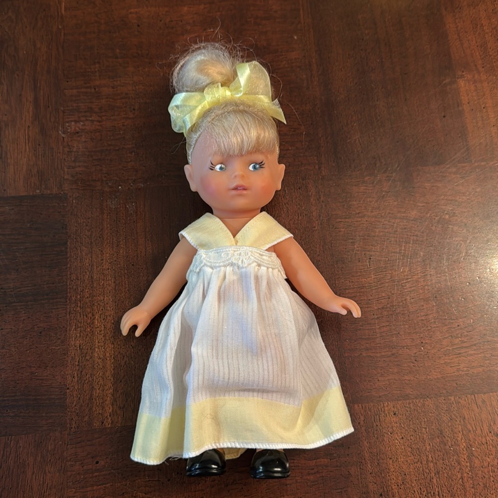Corolle Mini Corolline 8" Toddler Doll & Clothing